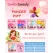 Set 4 buretei machiaj Sweet Beauty Powder Puff FP3295