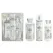 Set îngrijire corp femei 3 piese aroma fresh eleganta premium