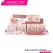 Paleta iluminator profesionala glow 4 culori Seven Cool 9033
