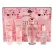 Set cadou parfum femei cu body mist, lotiune si gel de dus VL1034