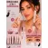 Rimel 2 in 1 negru si gel transparent pentru gene si sprâncene Ushas UMA007