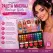 Paletă Farduri și Blush IGOODCO 3069 - 40 Culori