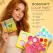 Paletă farduri ochi Romanky Color Twist 2211 - 31 culori