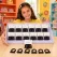 Set 24 Elastice de Păr Negre
