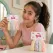 Set 36 Elastice de Păr Pufoase în Culori Pastelate