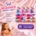 Set accesorii păr pentru copii - MIX 12 cartonașe