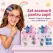 Combi set accesorii de păr pentru copii - 2 modele