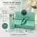 Parfum de damă 35 ml cu aromă fresh și delicată - Cod 1912-171