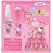 Parfum pentru copii cu breloc RPK-C27 - 12 bucăți/set