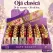 Ojă clasică 20 ml - set 24 de nuanțe - Cod 6930