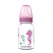 En-gros Biberon „Love & Sea”, Canpol babies, polipropilena, 120 ml roz - vânzare en-gros pentru revânzare