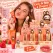 Set Îngrijire Buze 2 în 1 RPK 1755 Luciu de Buze 15 ml și Balsam Strugurel cu Aromă de Căpșuni – Set 24 Bucăți