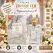 Parfum Oriental Feminin Honor Veil V.V.LOVE Prive 100 ml VL8901-128