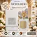 Parfum Oriental Feminin Nur Musk Tahara V.V.LOVE Prive 100 ml VL8902-5