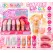 Ulei de Buze cu Glitter Hidratant 3Q Beauty Glitter Lip Oil OL-612 5 ml