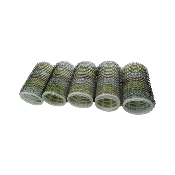 Bigudiuri cu arici – set 5 bucăți pentru bucle și volum