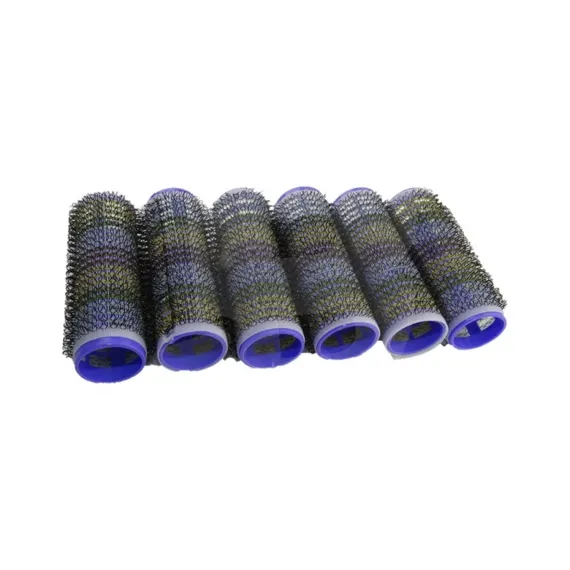 Bigudiuri cu arici – set 6 bucăți pentru coafat