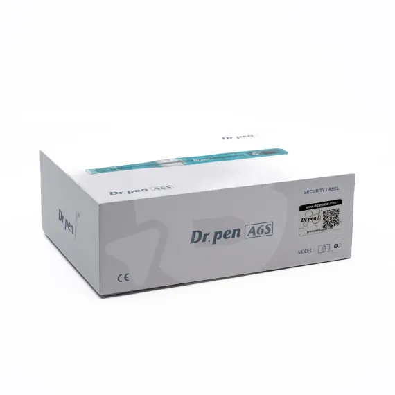 Aparat microneedling Dermapen Dr Pen A6S set complet