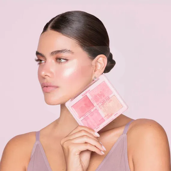 Fard de obraz Ruby Rose Blush & Shine