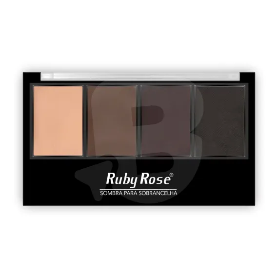 Kit profesional pentru sprâncene Ruby Rose