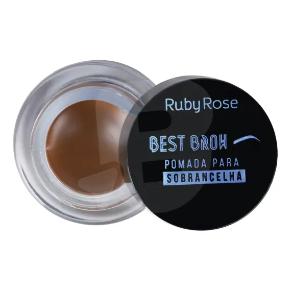 Gel waterproof pentru sprâncene