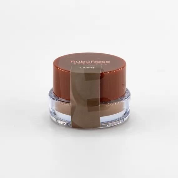 Pomadă pentru sprâncene Ruby Rose – varianta Light