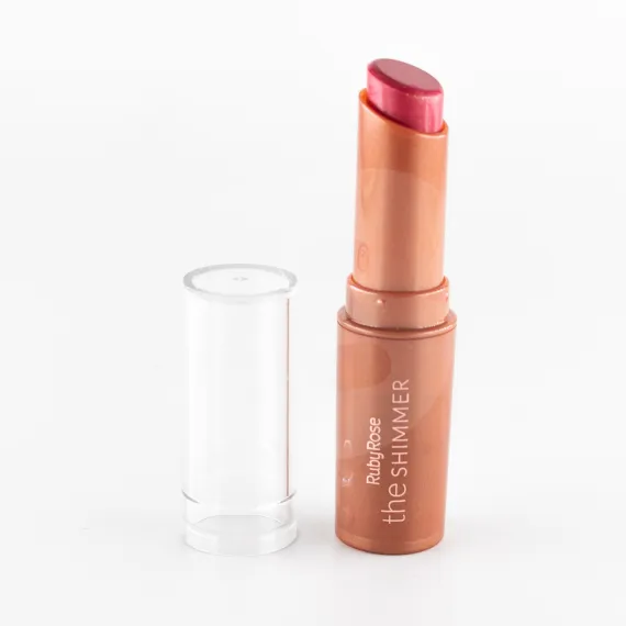 Ruj Ruby Rose The Shimmer – tester deschis