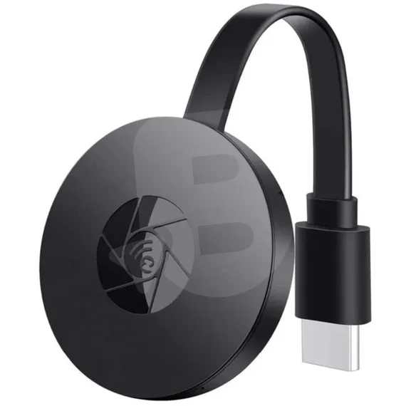 Adaptor Wireless Display HDMI pentru TV Mirroring compatibil Android, iOS, Mac și Windows, cu suport Full HD 1080p