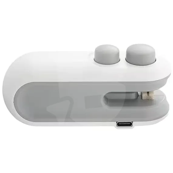 Aparat portabil de sigilat pungi cu încărcare USB HY-666