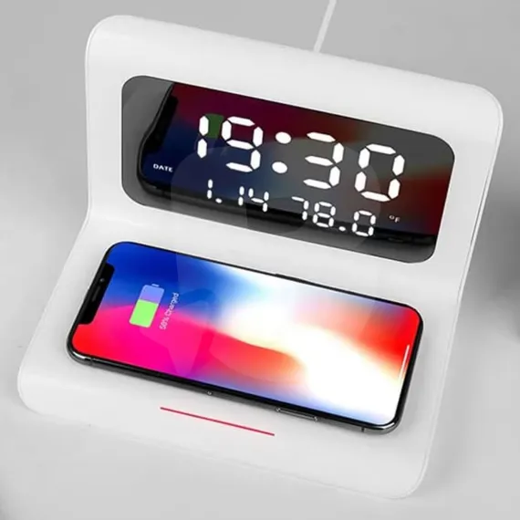 Accesoriu electronic 3 în 1 cu încărcare rapidă