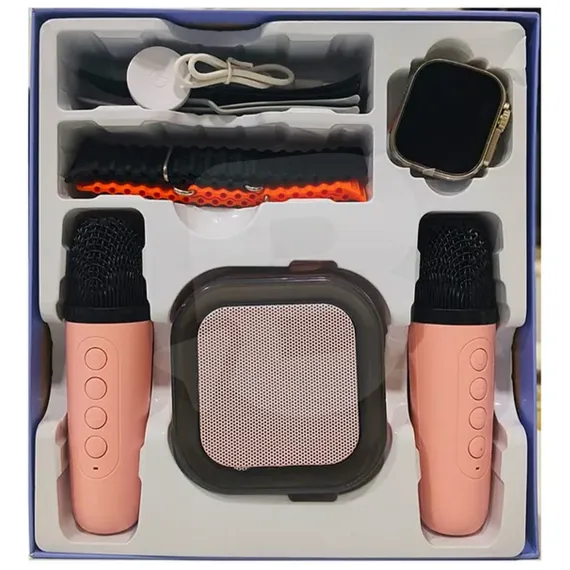Continut pachet Set Smart K12