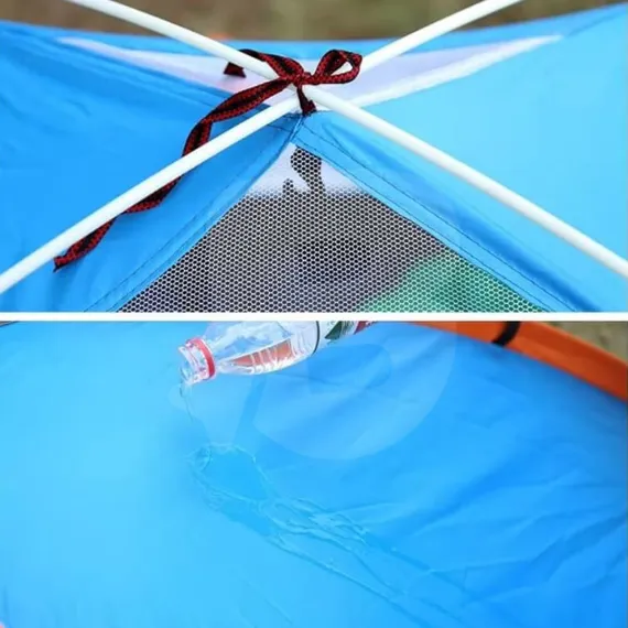 Copertină impermeabilă rainfly cort camping