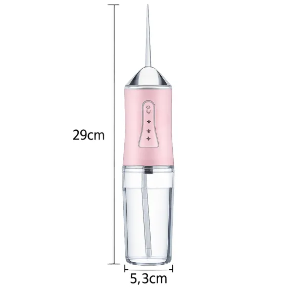 Irigator oral cu rezervor de apă 200 ml