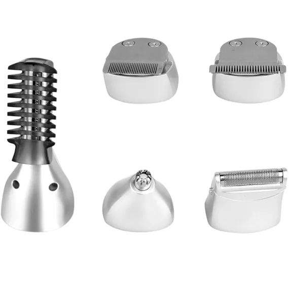 Aparat de tuns fără fir SURKER 5 în 1 cu trimmer de precizie
