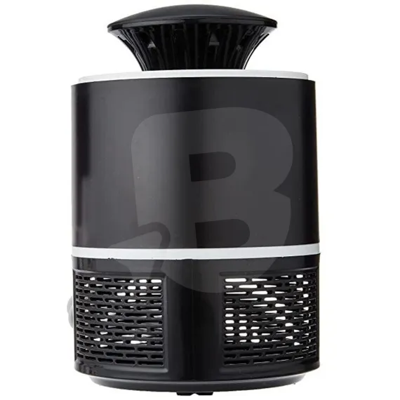Lampă anti-țânțari USB cu lumină LED 365 nm, silențioasă, pentru interior și exterior