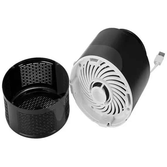 Lampă anti-țânțari USB utilizată în spațiu interior