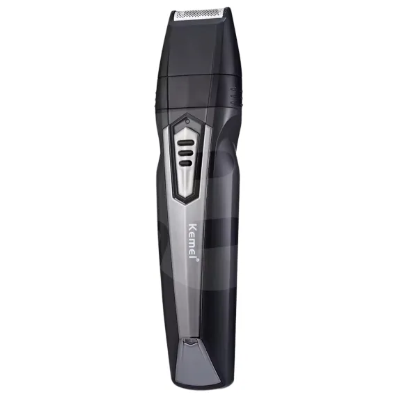Ambalaj KEMEI Super Grooming Kit 8 in 1 model KM-640