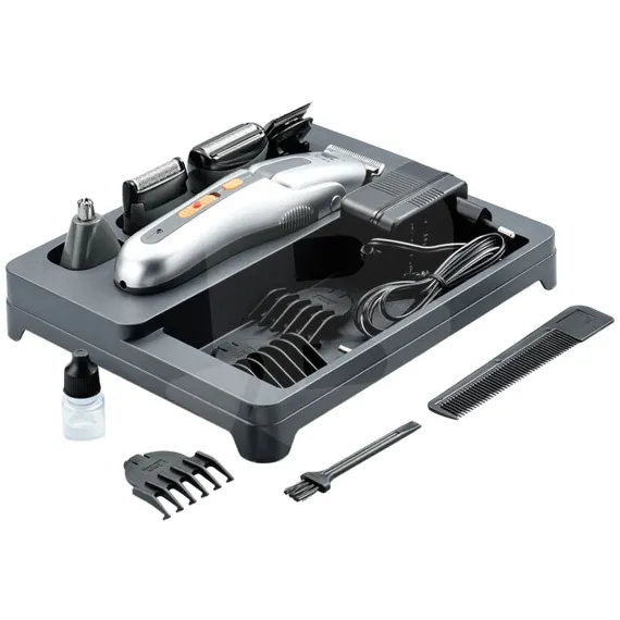 Kit de tuns BIAOYA 8 în 1 cu funcție Turbo și bază de depozitare