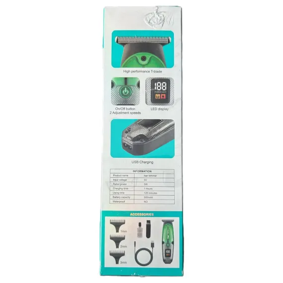 Mașină de tuns profesională DALING DL-1796