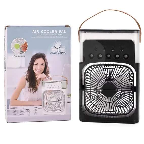 Ambalaj original mini ventilator Air Cooler Fan