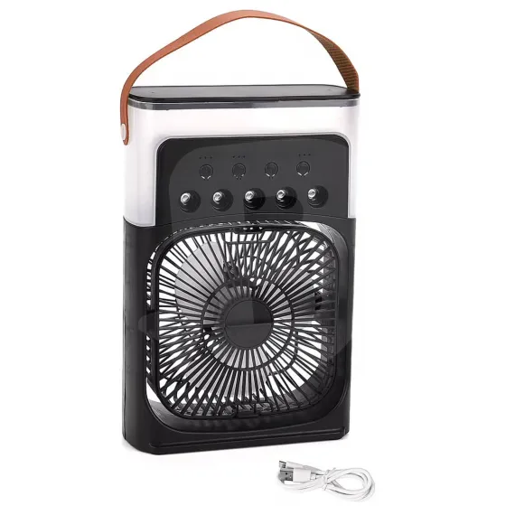 Panou de control mini ventilator Air Cooler Fan
