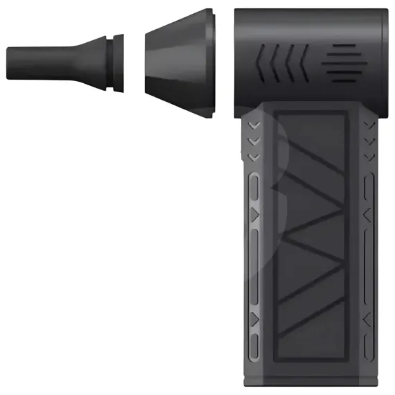 Mini ventilator turbo cu jet pentru curățare electronică