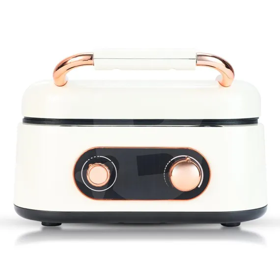 Multicooker RAF 3 in 1 hot pot grill vedere generala