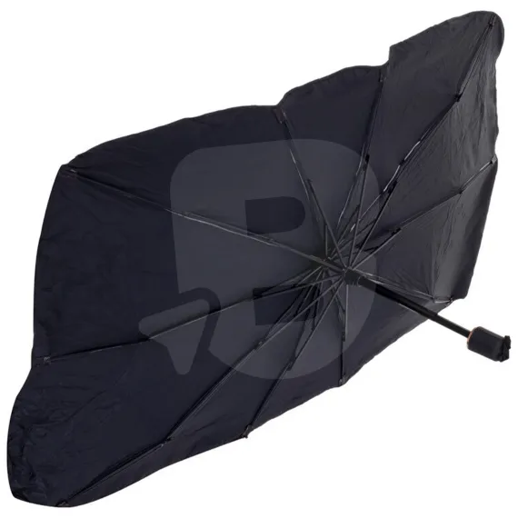 Parasolar auto tip umbrelă montat pe parbriz, dimensiune universală