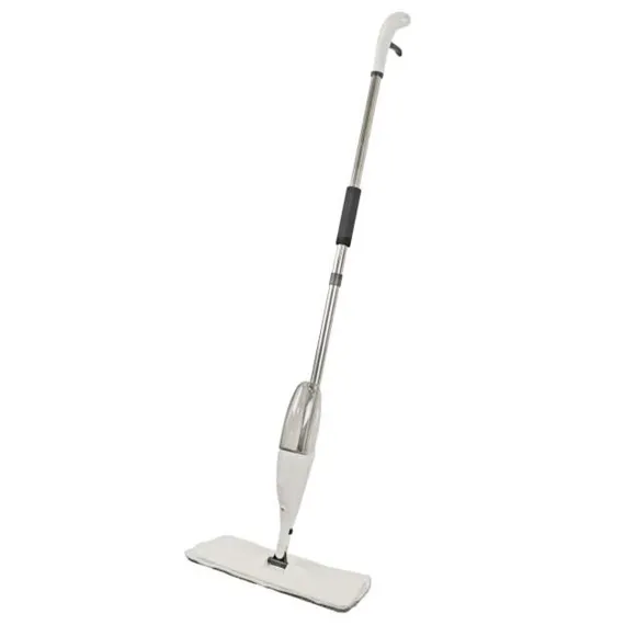 Spray Mop cu lavete din microfibră detașabile pentru curățare eficientă