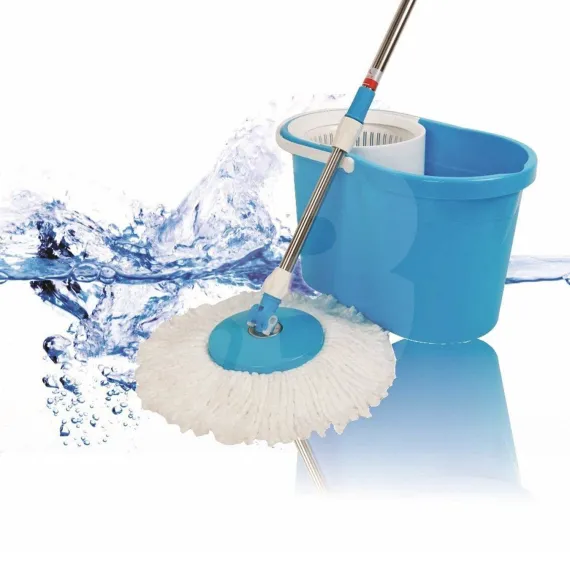 Mop rotativ cu cap mobil 360 de grade