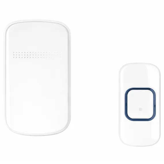Buton sonerie wireless ANEJIA cu iluminare LED