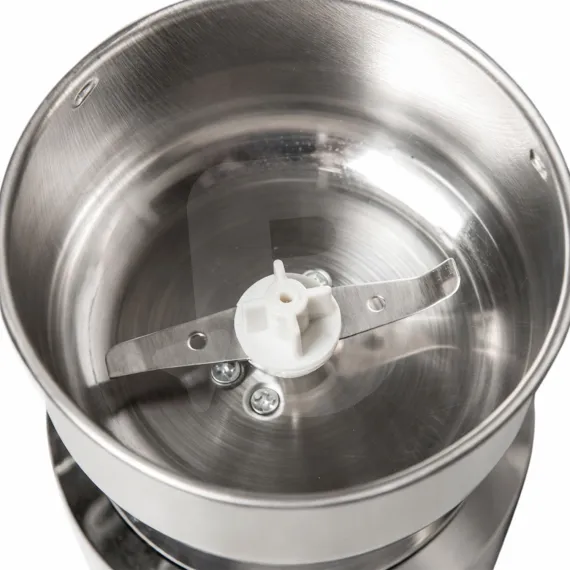 Interior râșniță electrică SONYMAX SN-001 cu lame metalice din inox pentru măcinare uniformă