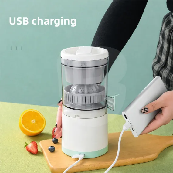 Încărcare USB storcător de citrice electric portabil 45W