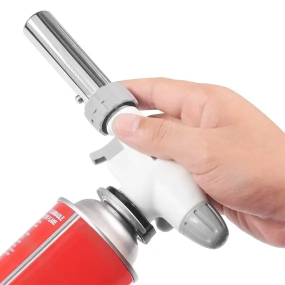 Torță de gaz Master Torch WS-516C cu utilizare la 360 de grade și flacără stabilă